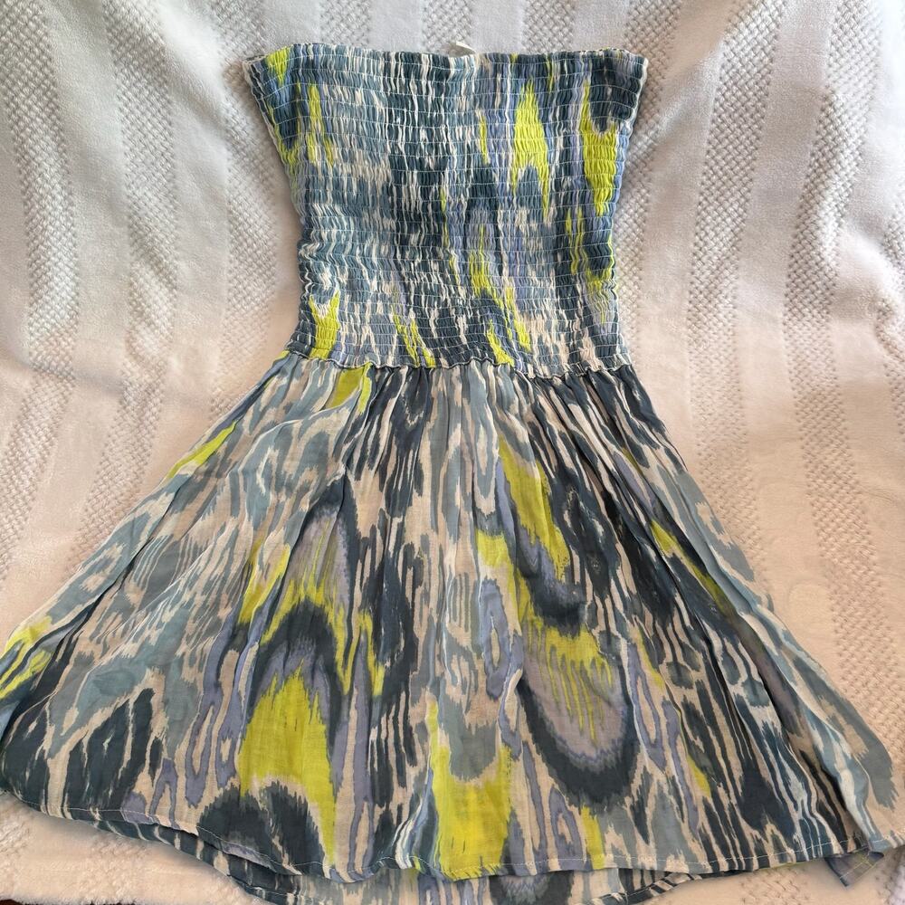 new anthropologie twist front dress size XXS - Picture 2 of 4